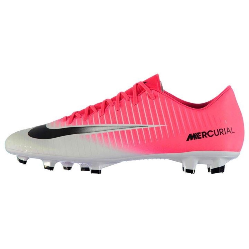 Nike Mercurial Victory VI FG Pink Soccer Cleats